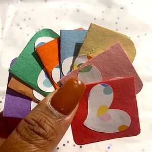 Tiny mini Love Notes❤️